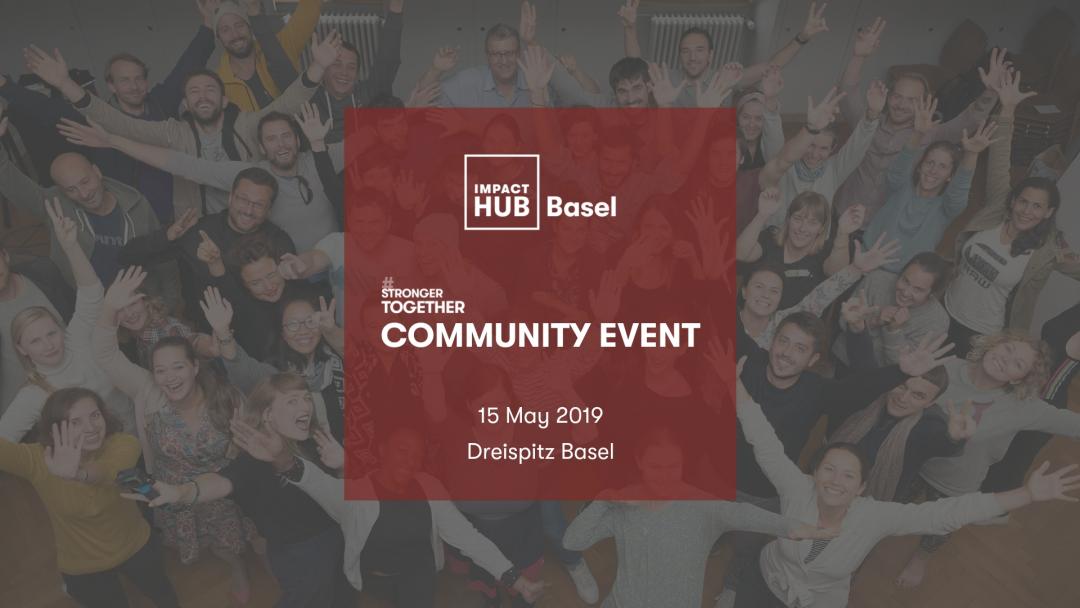 Community%20Event%2015%20May%20%23StrongerTogether