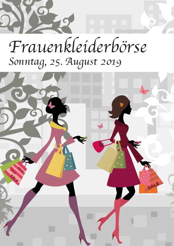 Frauenkleiderborse