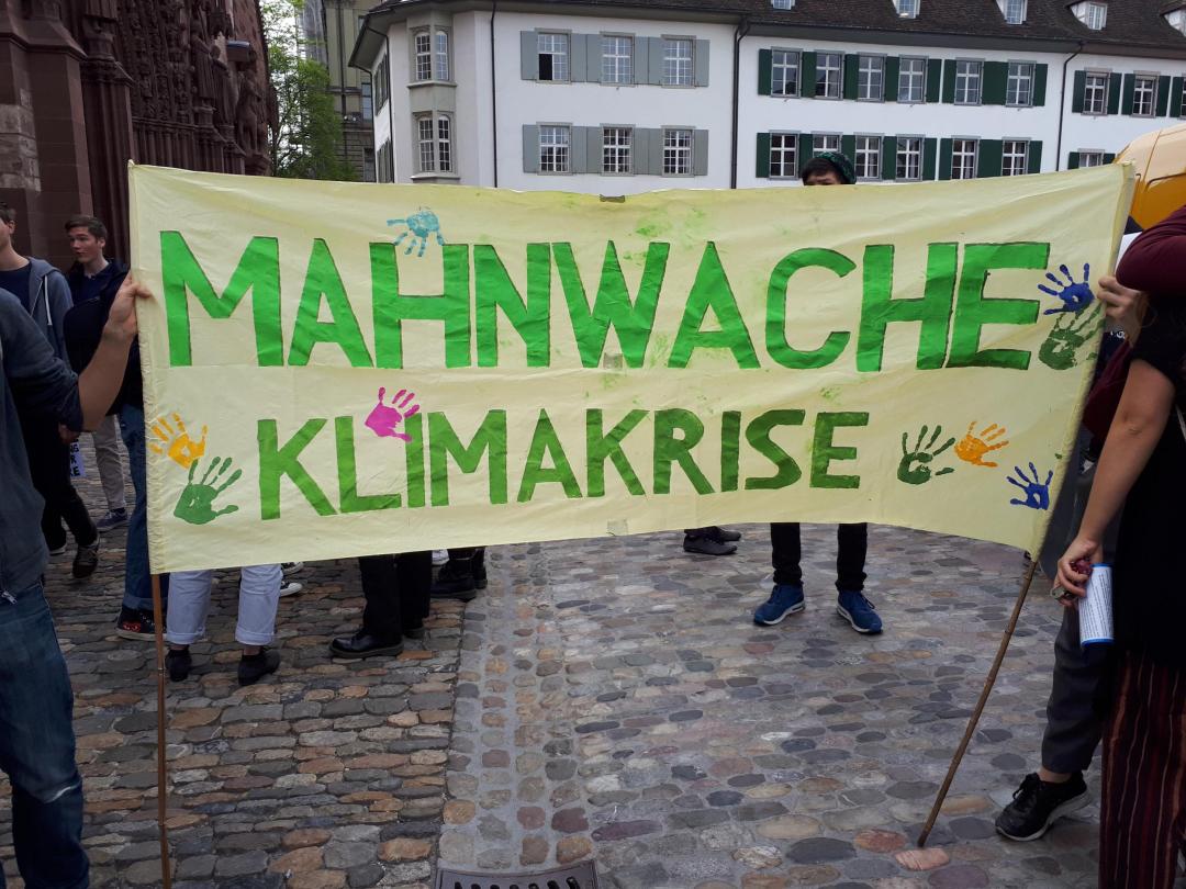 Mahnwache