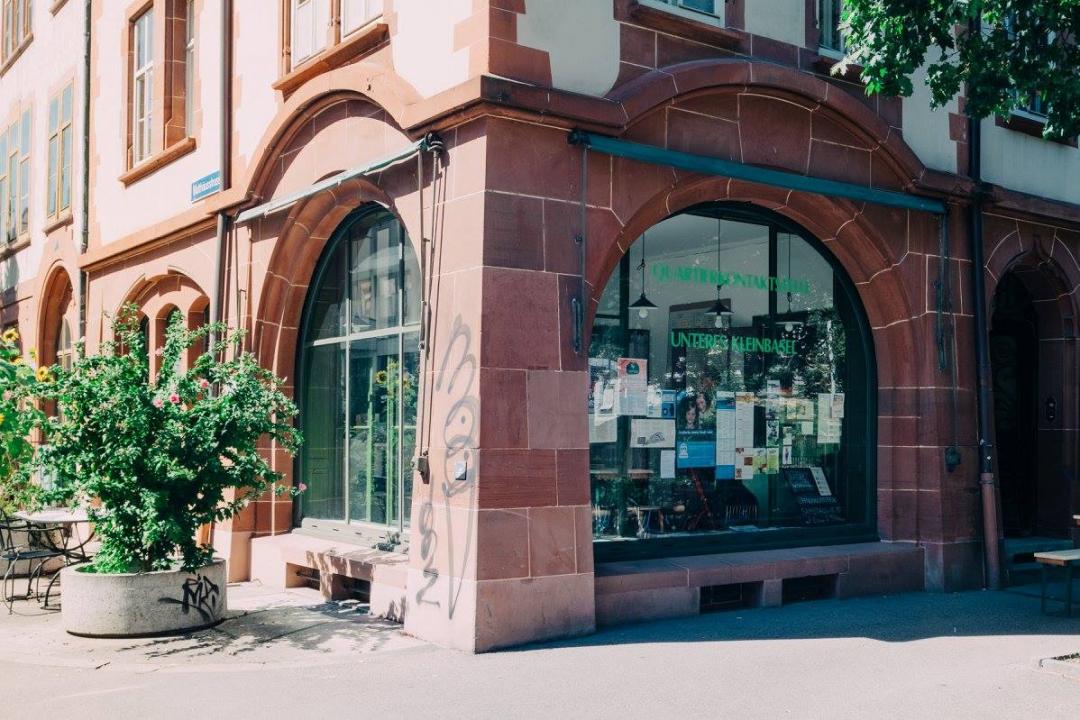 wandellokal