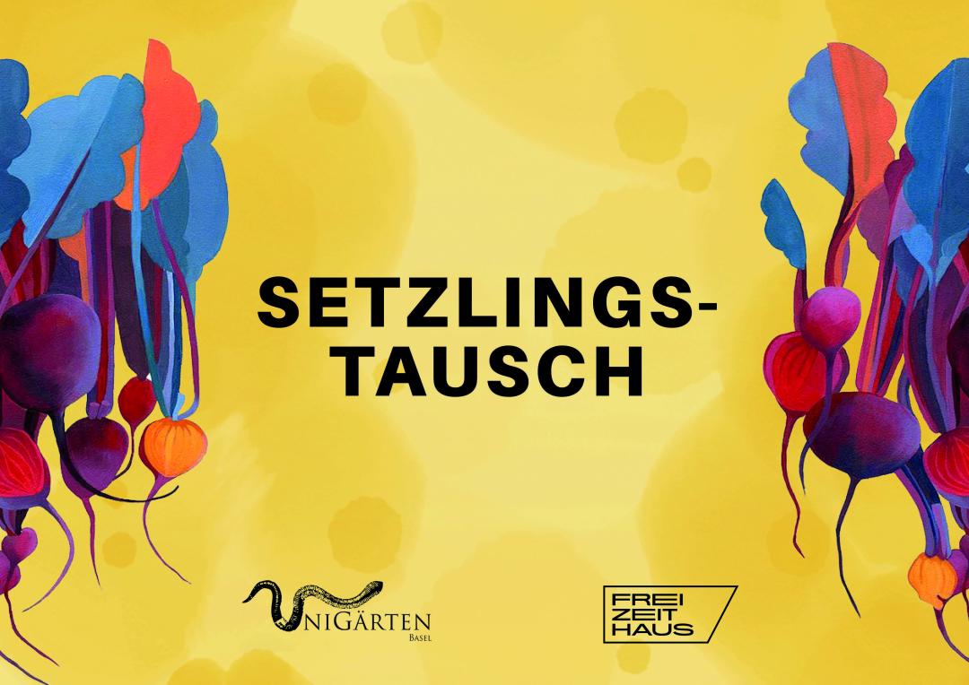 Setzlingstausch