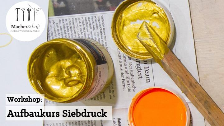 Siebdruck